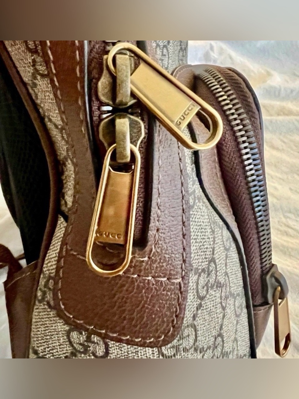 👑✅PRICE FIRM✅Fashion GG Small Supreme Ophidia Backpack. NWOT - Picture 8 of 16